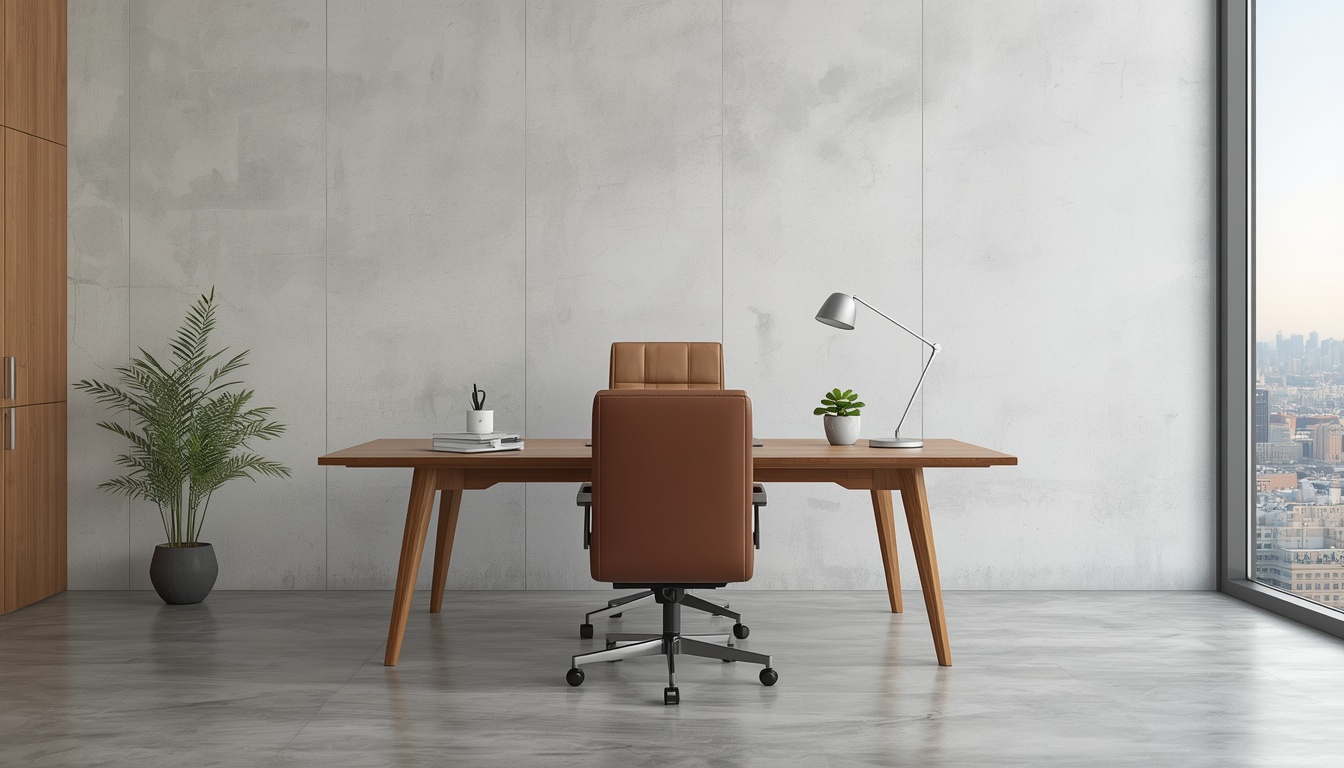 Movementspineie modern minimalist workspace